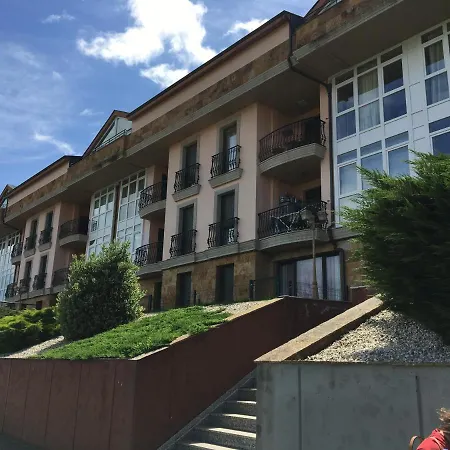 Appartement O Xuncal à Barreiros Extérieur photo